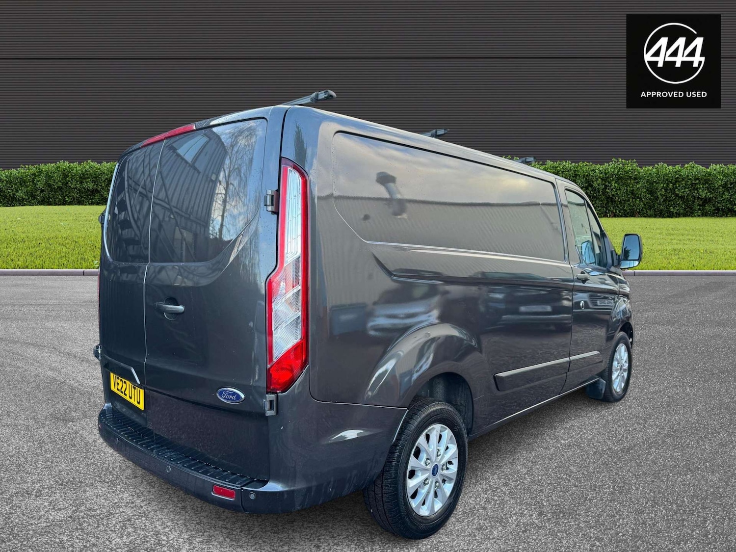 Used Ford Transit Custom 2022 for sale - 77368178: Photo 14