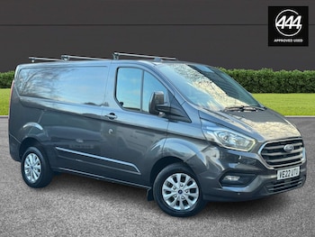 Used Ford Transit Custom 2022 for sale - 77368178: Photo