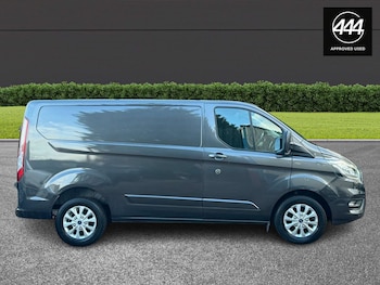 Used Ford Transit Custom 2022 for sale - 77368178: Photo