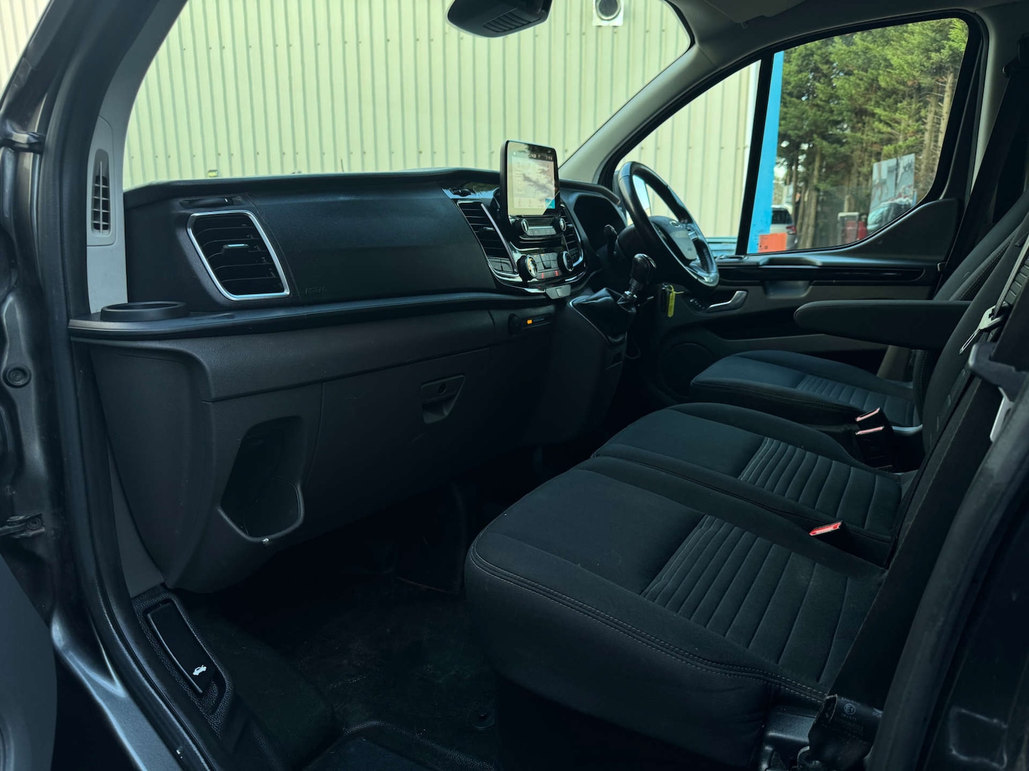 Used Ford Transit Custom 2022 for sale - 77368178: Photo 31