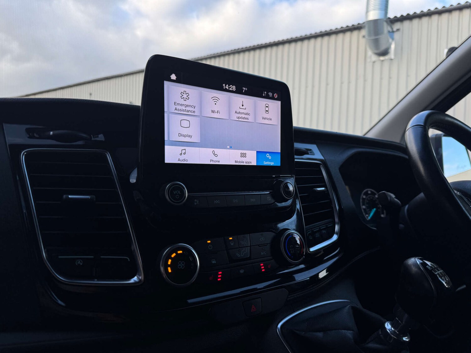 Used Ford Transit Custom 2022 for sale - 77368178: Photo 37