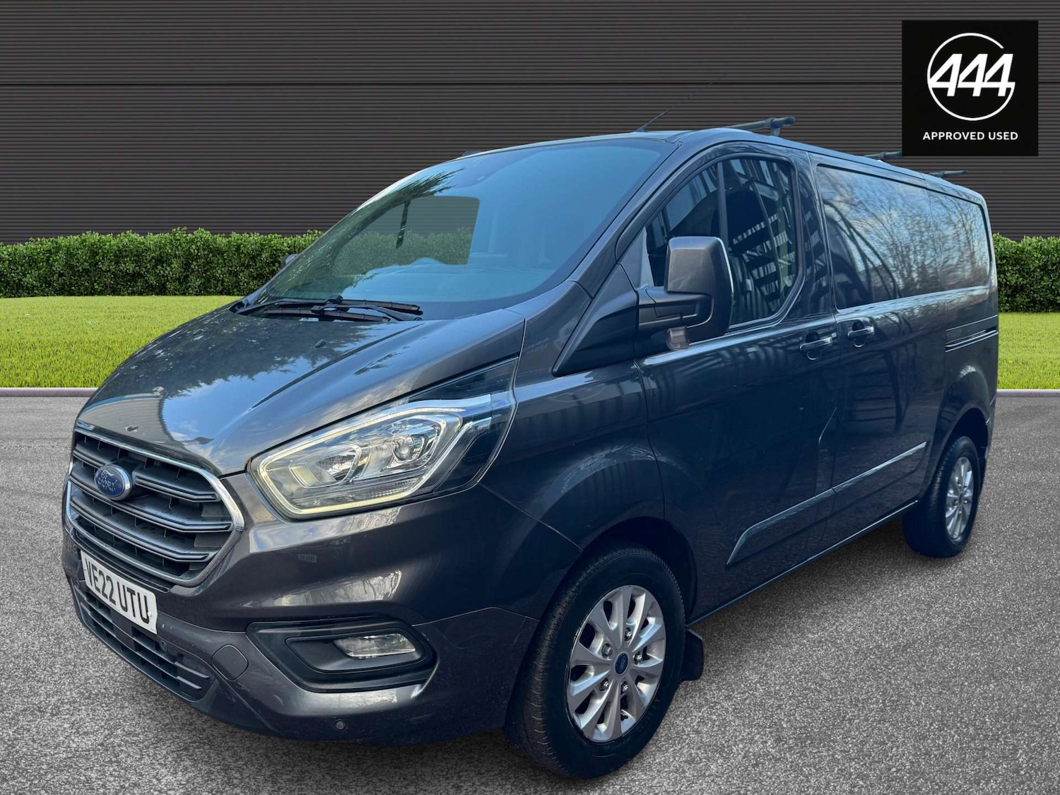 Used Ford Transit Custom 2022 for sale - 77368178: Photo 4