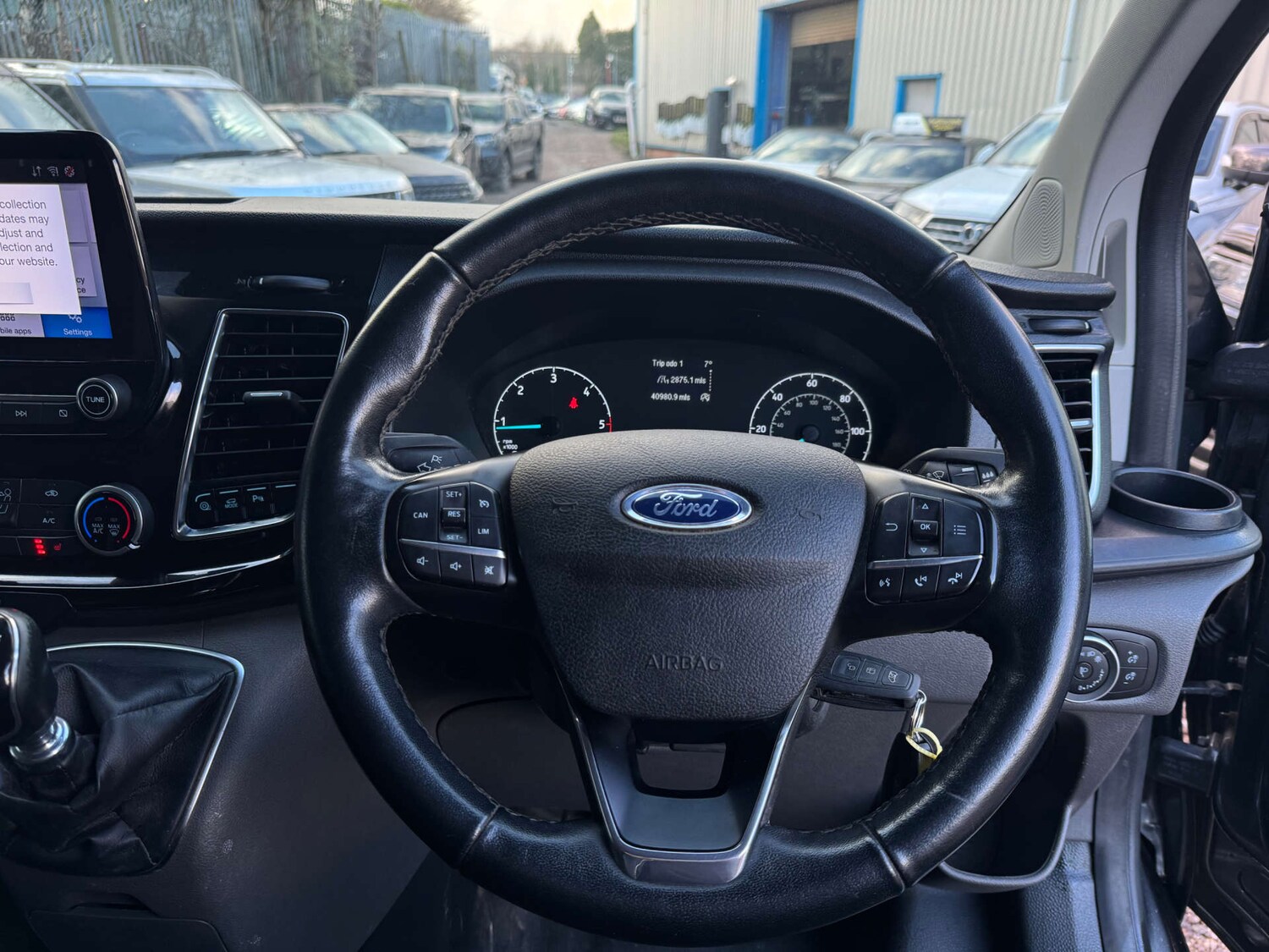 Used Ford Transit Custom 2022 for sale - 77368178: Photo 42