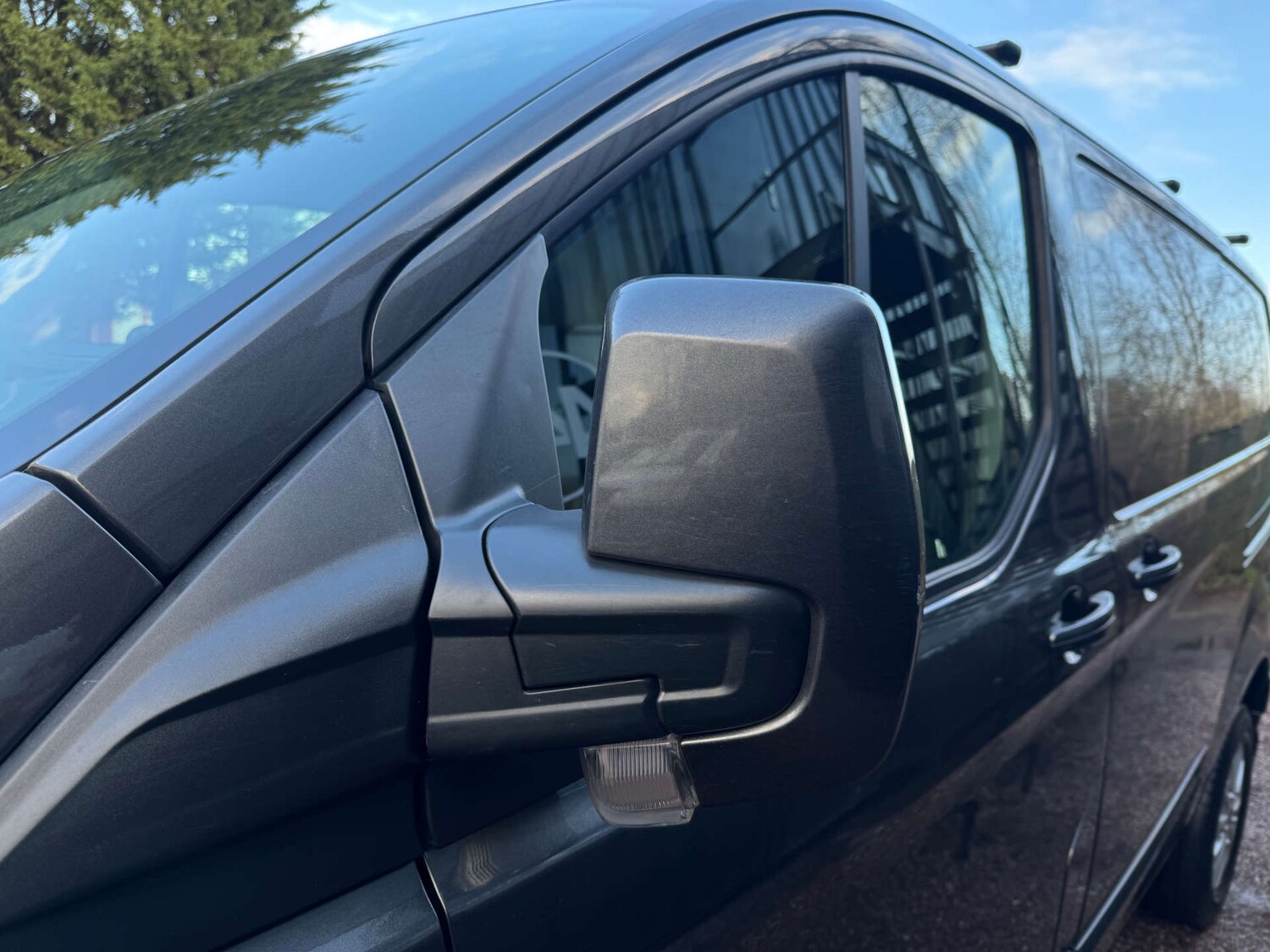 Used Ford Transit Custom 2022 for sale - 77368178: Photo 44