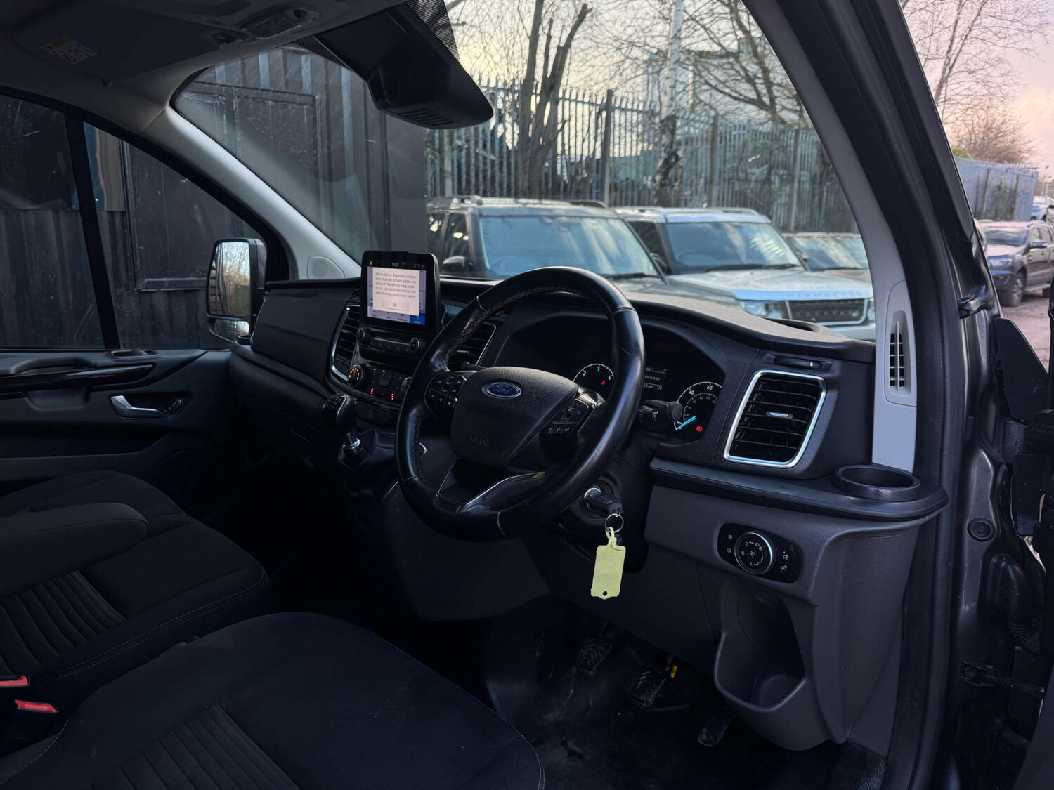 Used Ford Transit Custom 2022 for sale - 77368178: Photo 47