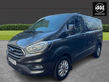Used Ford Transit Custom 2022 for sale - 77368178: Photo