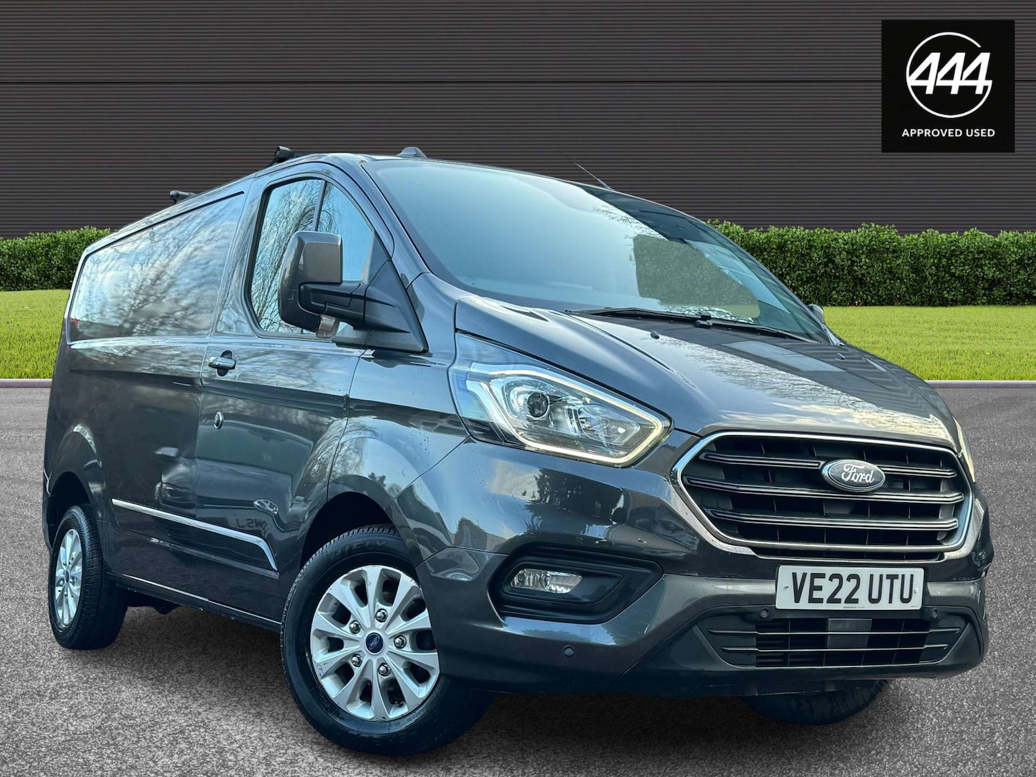 Used Ford Transit Custom 2022 for sale - 77368178: Photo 6