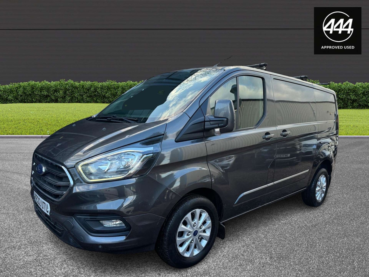 Used Ford Transit Custom 2022 for sale - 77368178: Photo 7