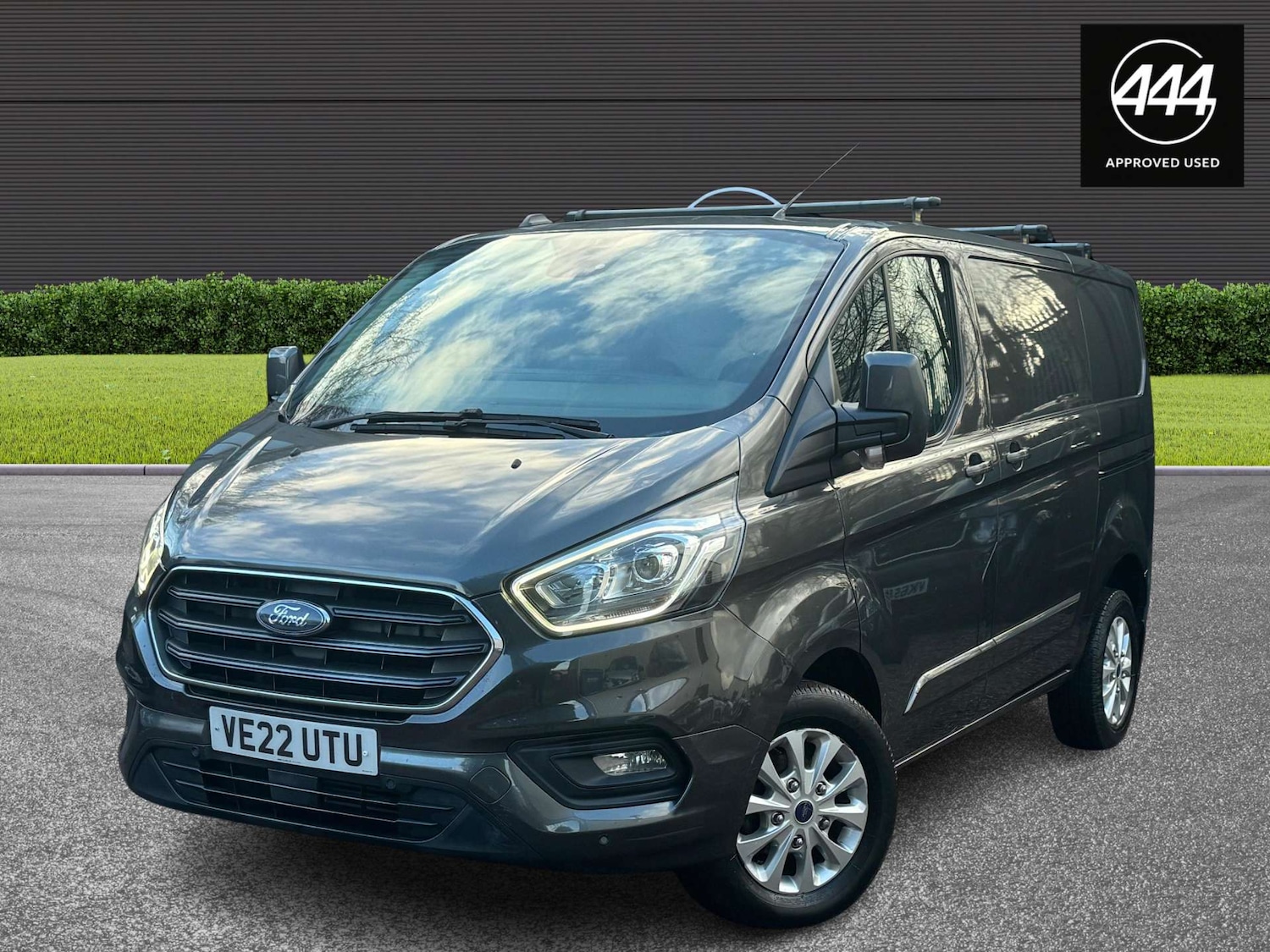 Used Ford Transit Custom 2022 for sale - 77368178: Photo 8