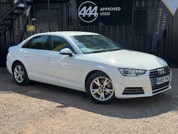 Used Audi A4 2015 for sale - 79546569: Photo