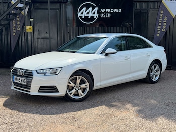 Used Audi A4 2015 for sale - 79546569: Photo