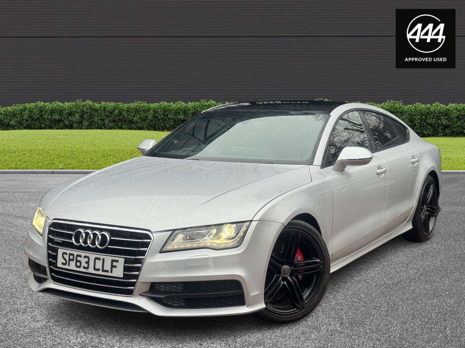 Used Audi A7 2013 for sale - 77492547: Photo 2