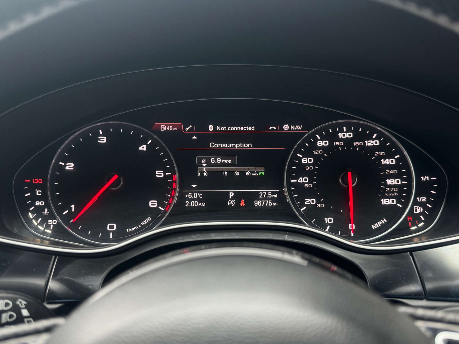 Used Audi A7 2013 for sale - 77492547: Photo 31