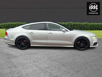 Used Audi A7 2013 for sale - 77492547: Photo