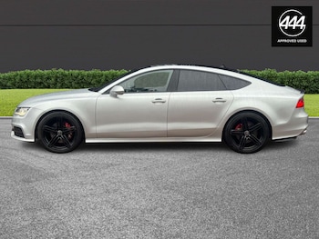 Used Audi A7 2013 for sale - 77492547: Photo