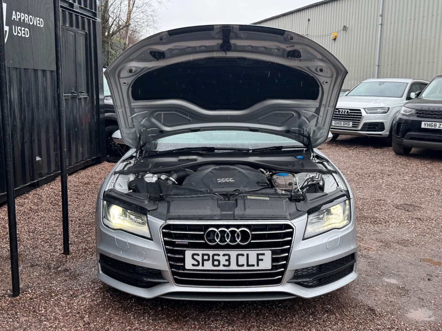 Used Audi A7 2013 for sale - 77492547: Photo 64