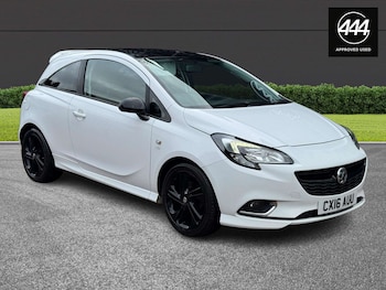 Used Vauxhall Corsa 2016 for sale - 78804245: Photo