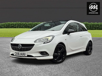 Used Vauxhall Corsa 2016 for sale - 78804245: Photo