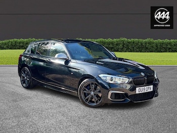 BMW 1 Series feature image