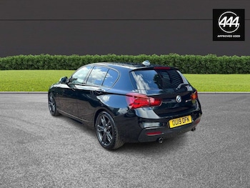 Used BMW 1 Series 2019 for sale - 77152817: Photo