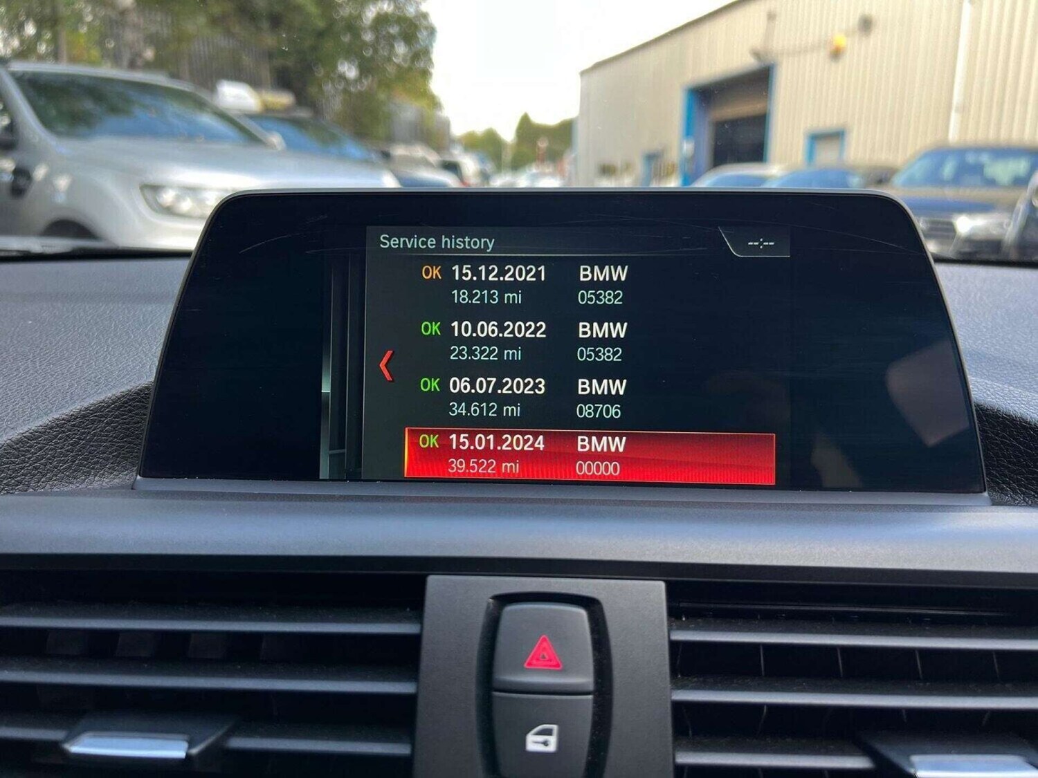 Used BMW 1 Series 2019 for sale - 77152817: Photo 45