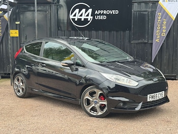 Used Ford Fiesta 2016 for sale - 78984109: Photo