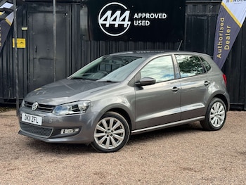 Used Volkswagen Polo 2011 for sale - 78931527: Photo
