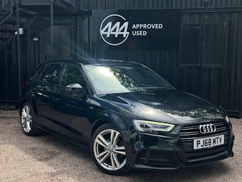 Used Audi A3 2018 for sale - 78619989: Photo