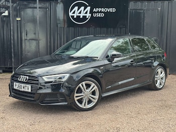 Used Audi A3 2018 for sale - 78619989: Photo
