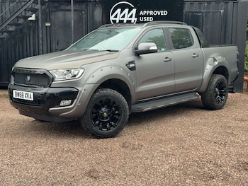 Used Ford Ranger 2018 for sale - 78773763: Photo