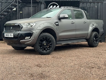 Used Ford Ranger 2018 for sale - 78773763: Photo