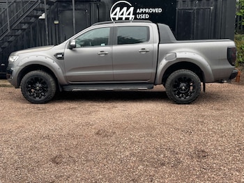 Used Ford Ranger 2018 for sale - 78773763: Photo