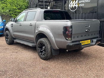 Used Ford Ranger 2018 for sale - 78773763: Photo