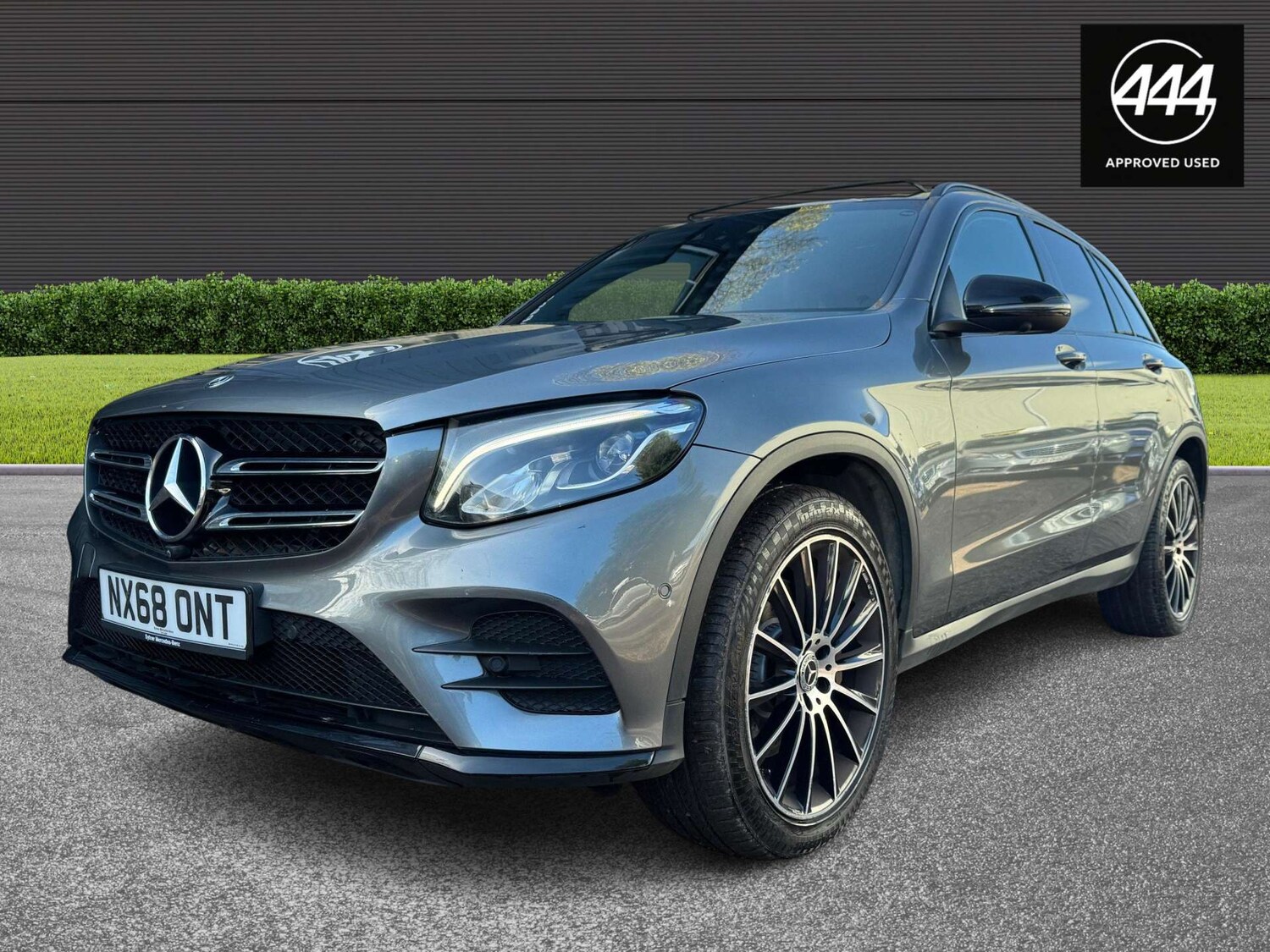 Used Mercedes-Benz GLC 2018 for sale - 77931927: Photo 10