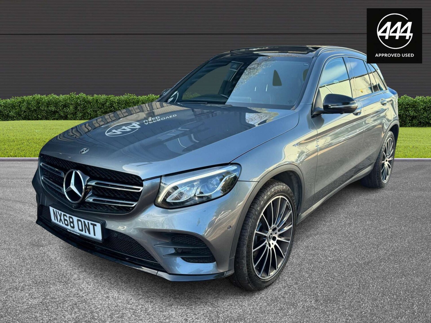 Used Mercedes-Benz GLC 2018 for sale - 77931927: Photo 11