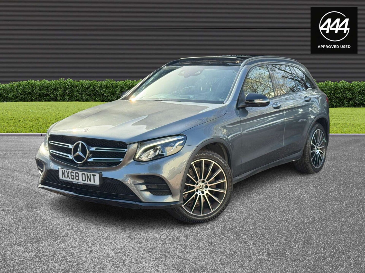 Used Mercedes-Benz GLC 2018 for sale - 77931927: Photo 12