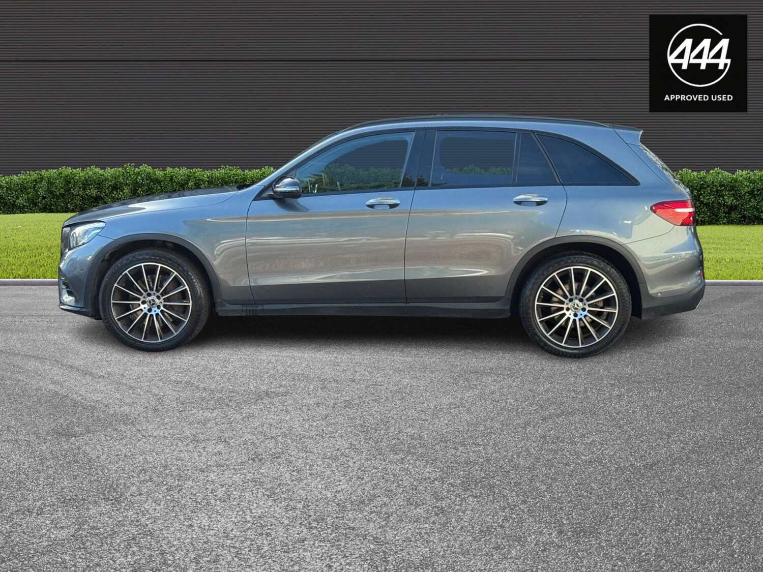 Used Mercedes-Benz GLC 2018 for sale - 77931927: Photo 13