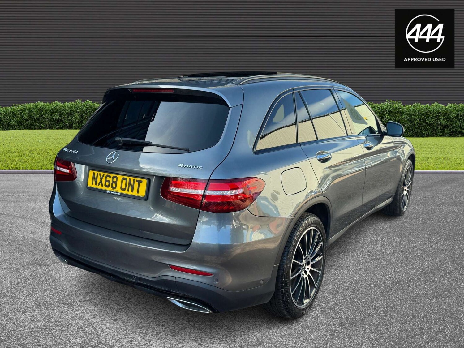 Used Mercedes-Benz GLC 2018 for sale - 77931927: Photo 16