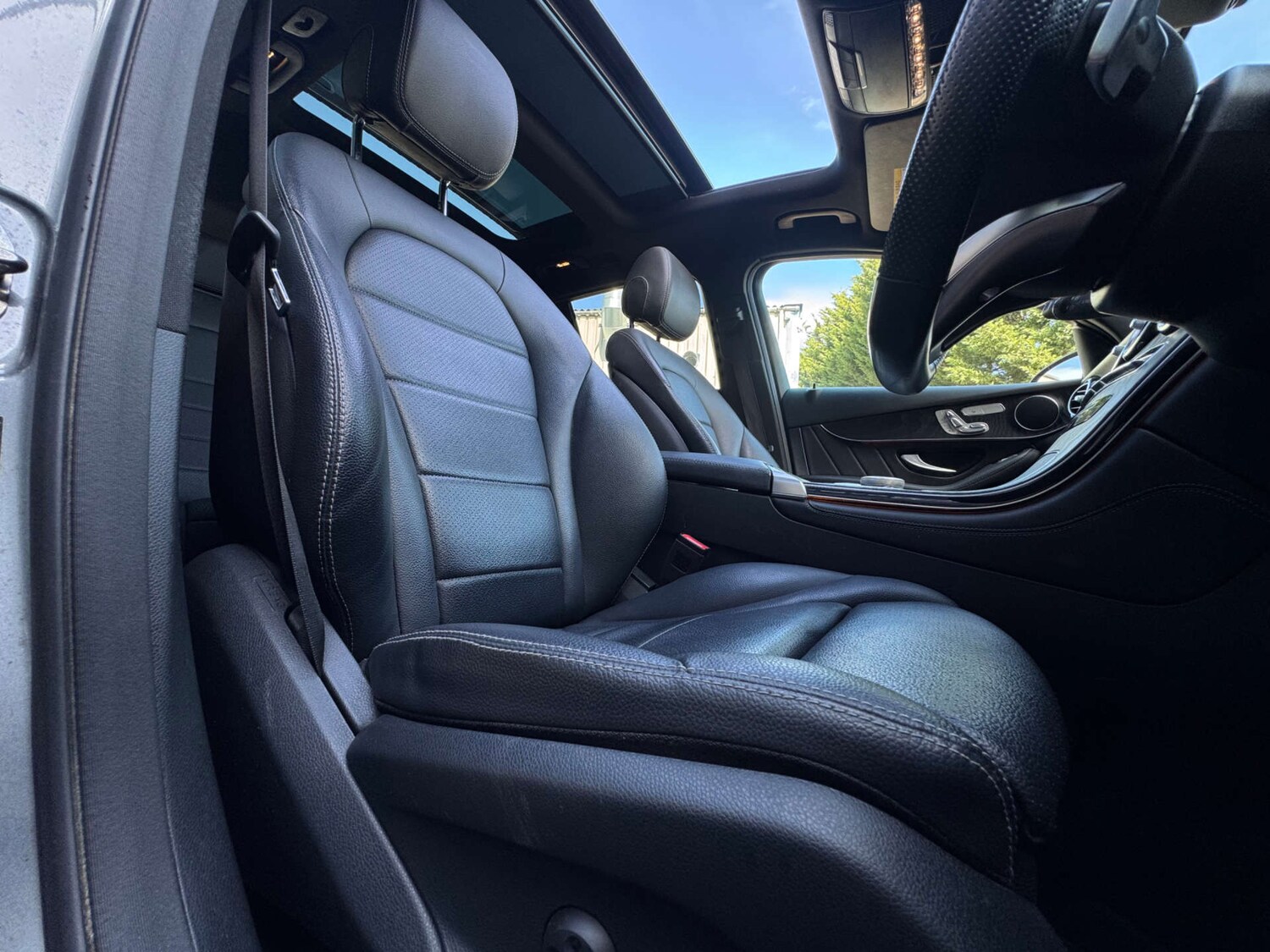 Used Mercedes-Benz GLC 2018 for sale - 77931927: Photo 19