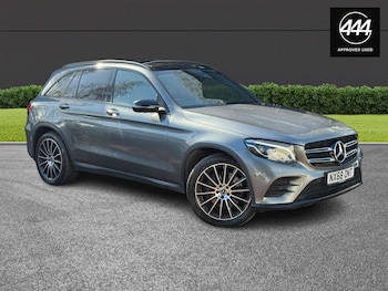 Used Mercedes-Benz GLC 2018 for sale - 77931927: Photo