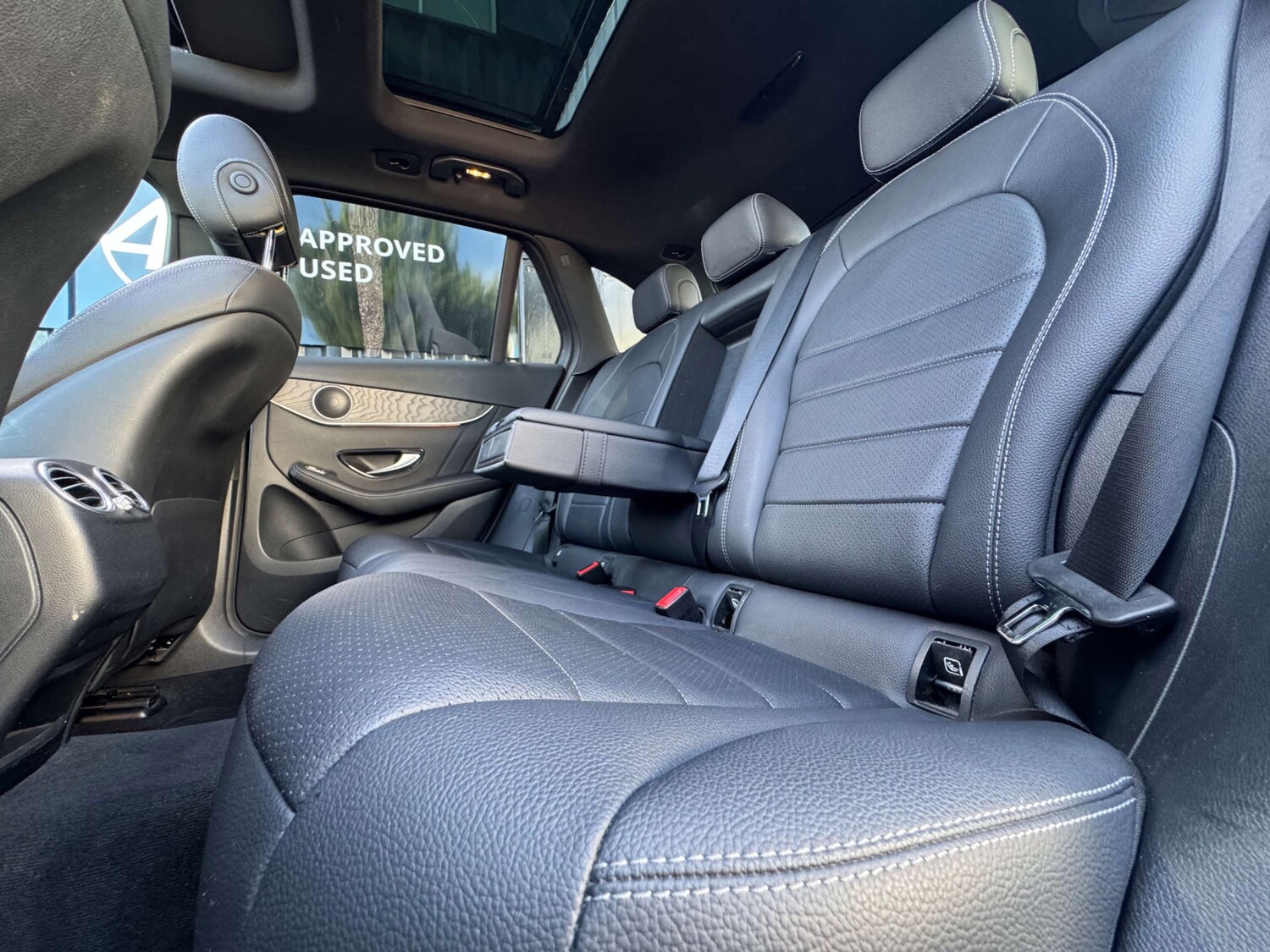 Used Mercedes-Benz GLC 2018 for sale - 77931927: Photo 24