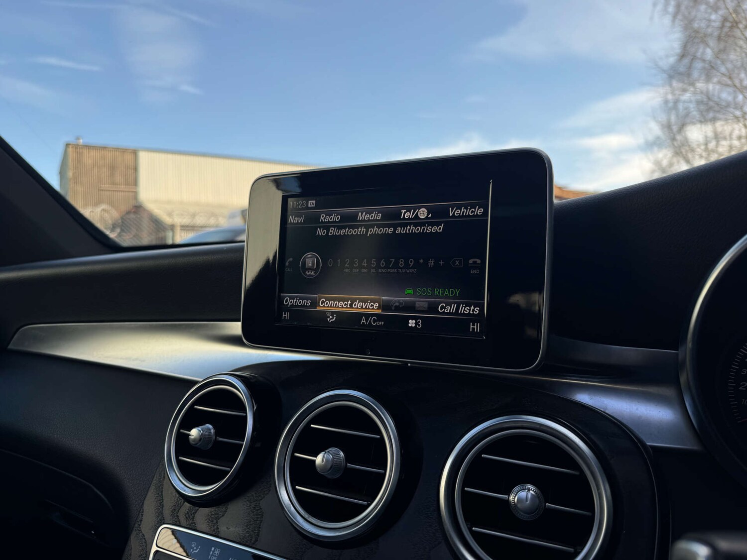 Used Mercedes-Benz GLC 2018 for sale - 77931927: Photo 43