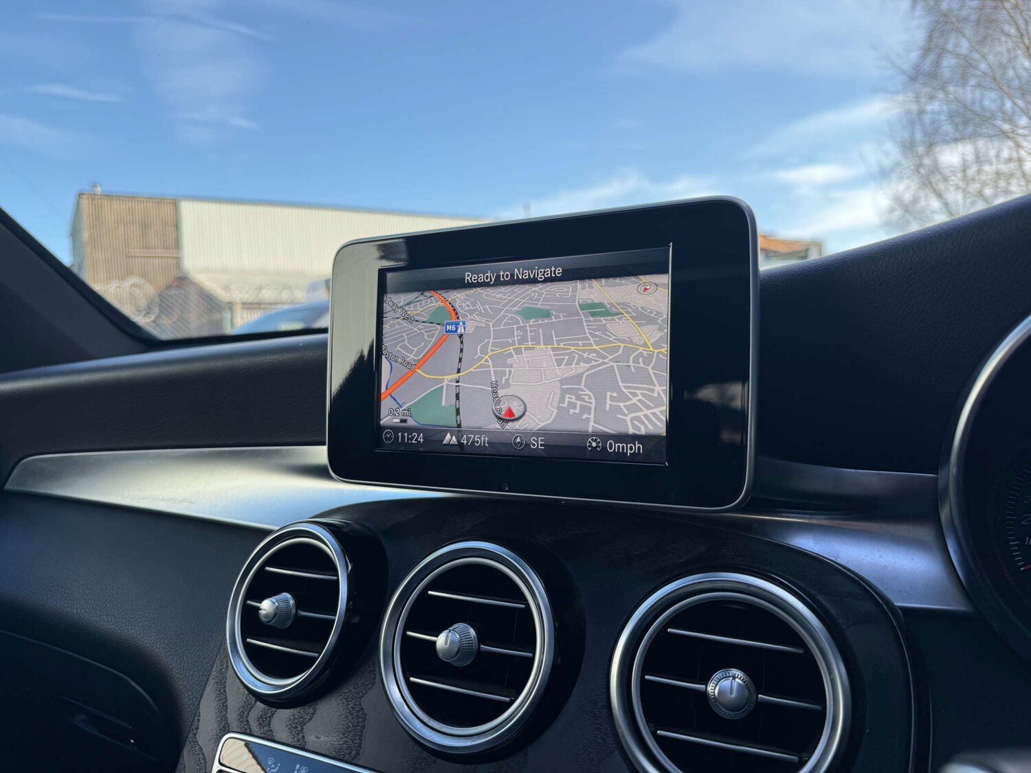 Used Mercedes-Benz GLC 2018 for sale - 77931927: Photo 45