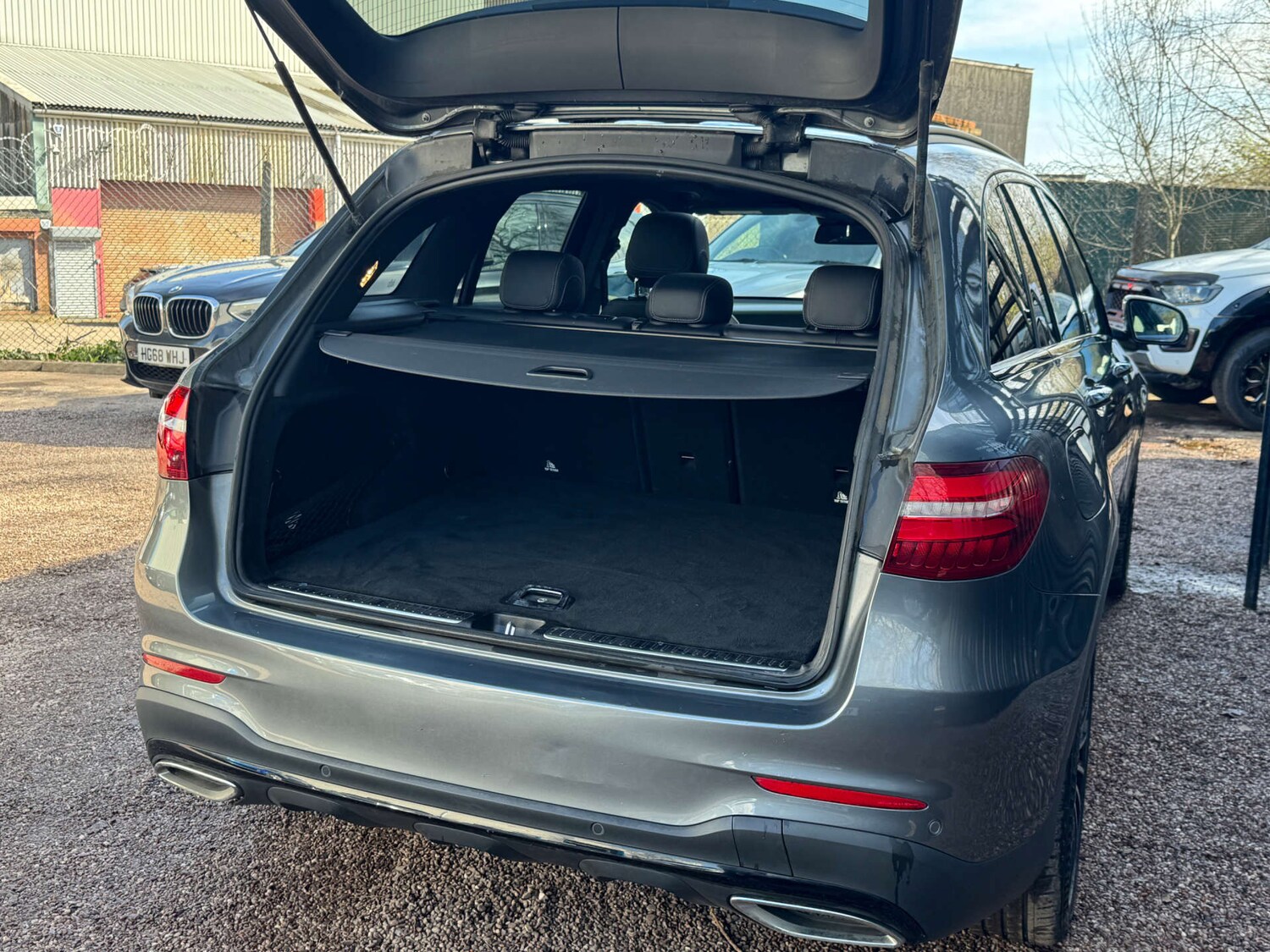 Used Mercedes-Benz GLC 2018 for sale - 77931927: Photo 53