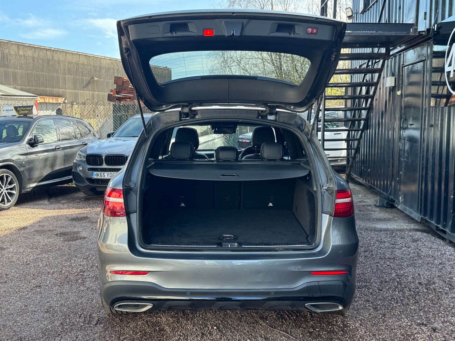 Used Mercedes-Benz GLC 2018 for sale - 77931927: Photo 54