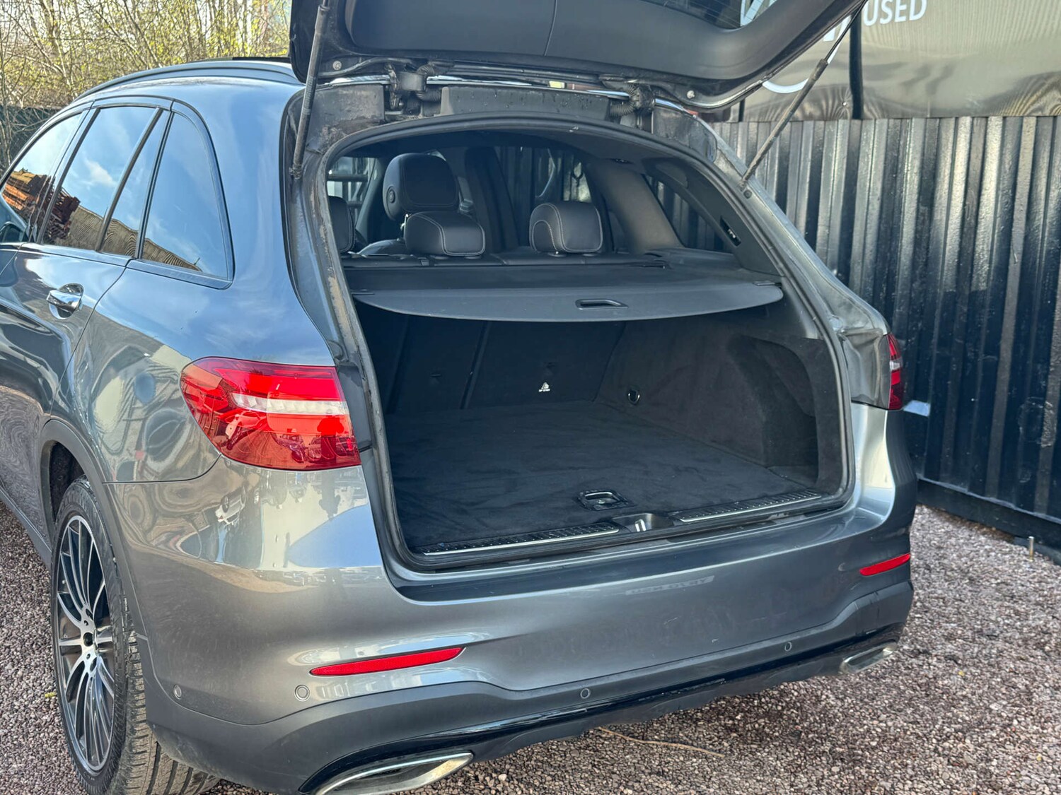 Used Mercedes-Benz GLC 2018 for sale - 77931927: Photo 57