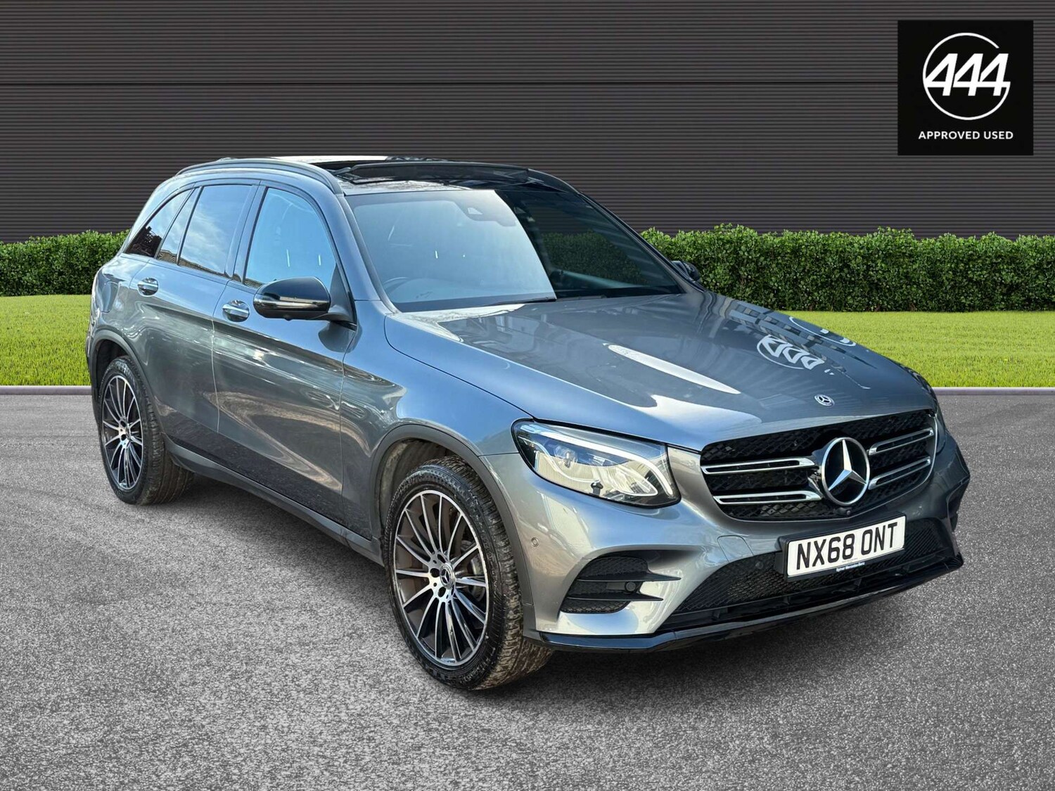 Used Mercedes-Benz GLC 2018 for sale - 77931927: Photo 7