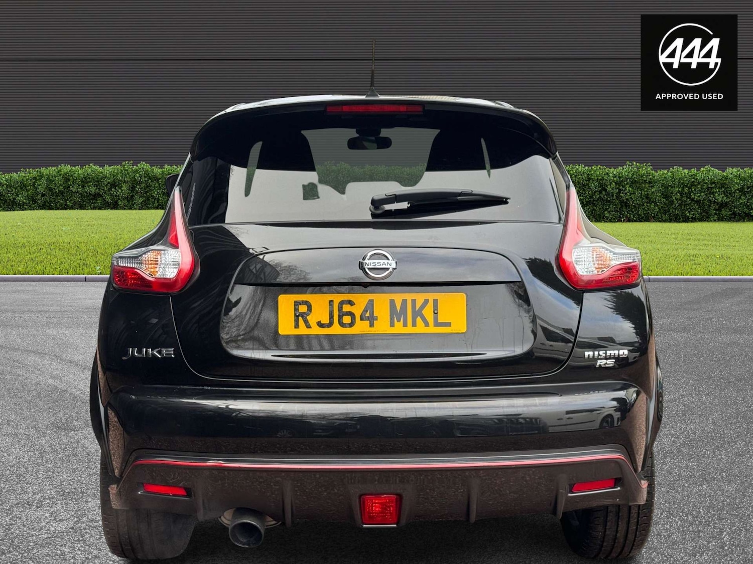 Used Nissan Juke 2014 for sale - 77380654: Photo 11