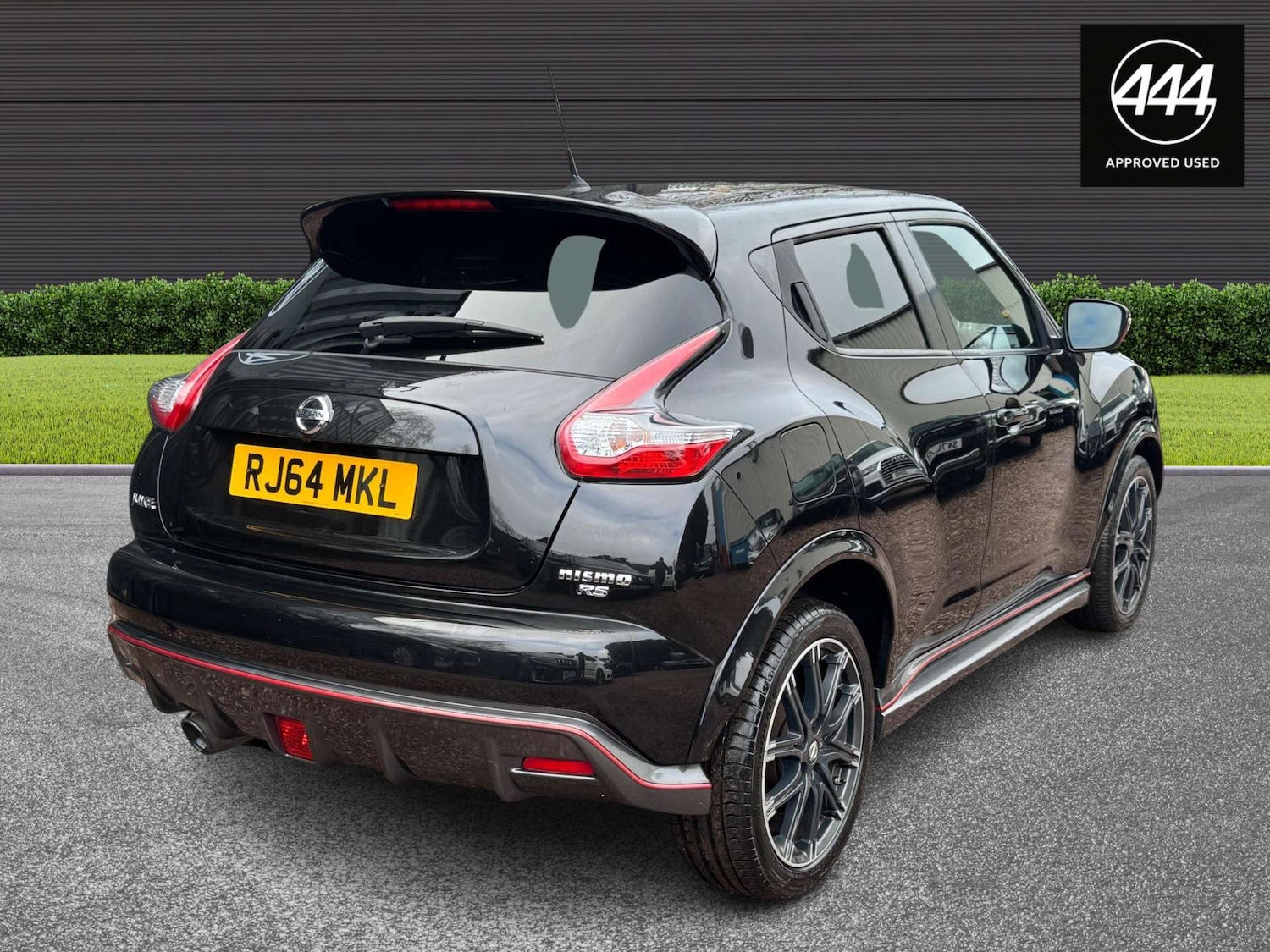 Used Nissan Juke 2014 for sale - 77380654: Photo 12