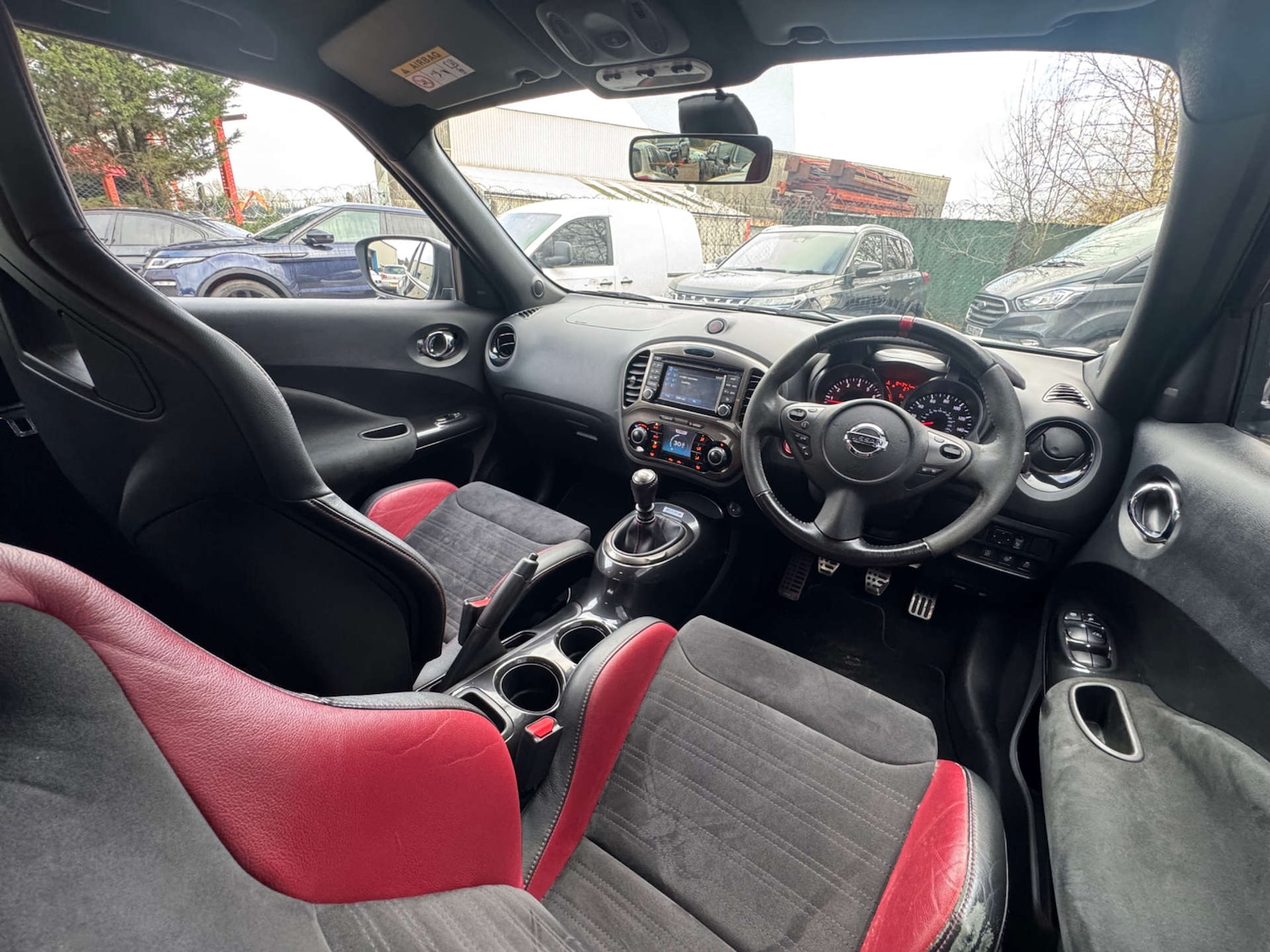 Used Nissan Juke 2014 for sale - 77380654: Photo 13